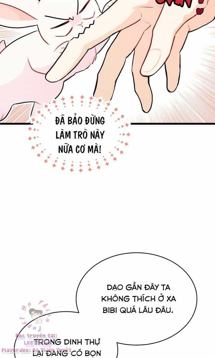 Mối Liên Kết Giữa Báo Đen Và Bé Thỏ - Chương 26 - ảnh 66
