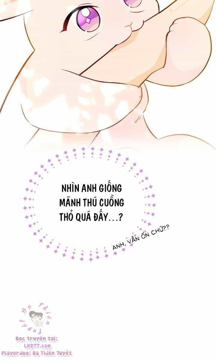 Mối Liên Kết Giữa Báo Đen Và Bé Thỏ - Chương 26 - ảnh 72