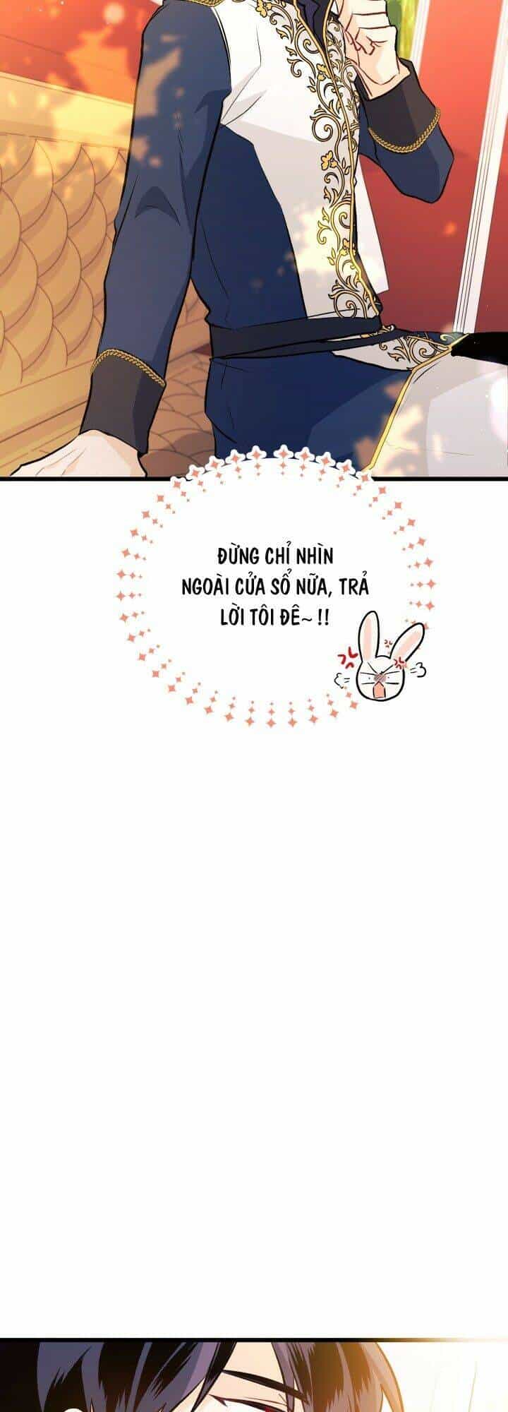 Mối Liên Kết Giữa Báo Đen Và Bé Thỏ - Chương 26 - ảnh 82