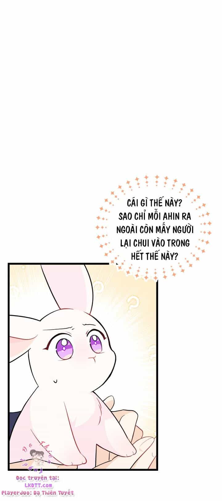 Mối Liên Kết Giữa Báo Đen Và Bé Thỏ - Chương 27 - ảnh 16