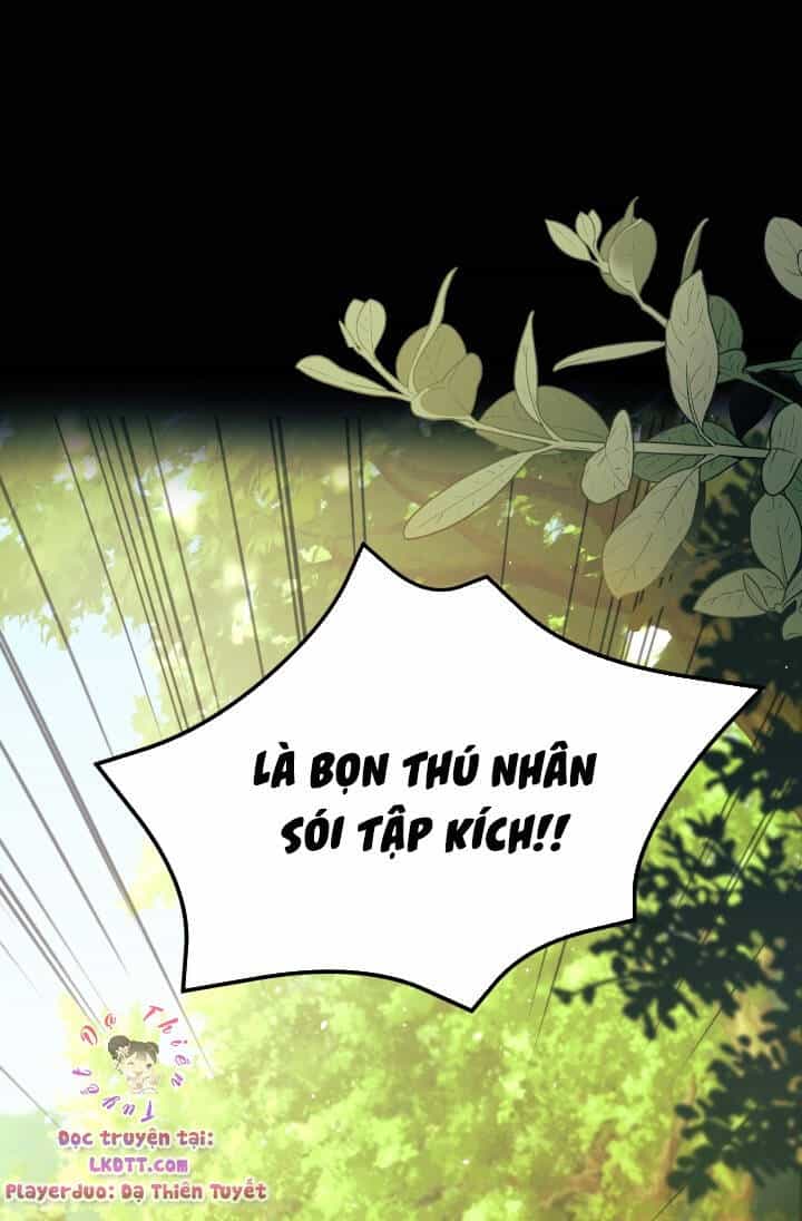 Mối Liên Kết Giữa Báo Đen Và Bé Thỏ - Chương 27 - ảnh 2