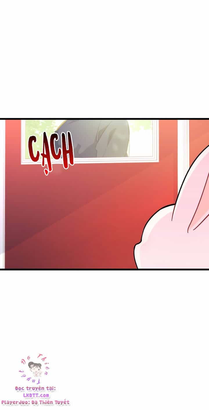 Mối Liên Kết Giữa Báo Đen Và Bé Thỏ - Chương 27 - ảnh 39