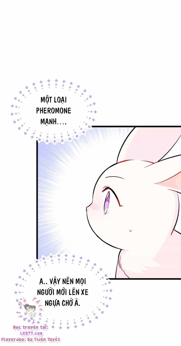 Mối Liên Kết Giữa Báo Đen Và Bé Thỏ - Chương 27 - ảnh 45