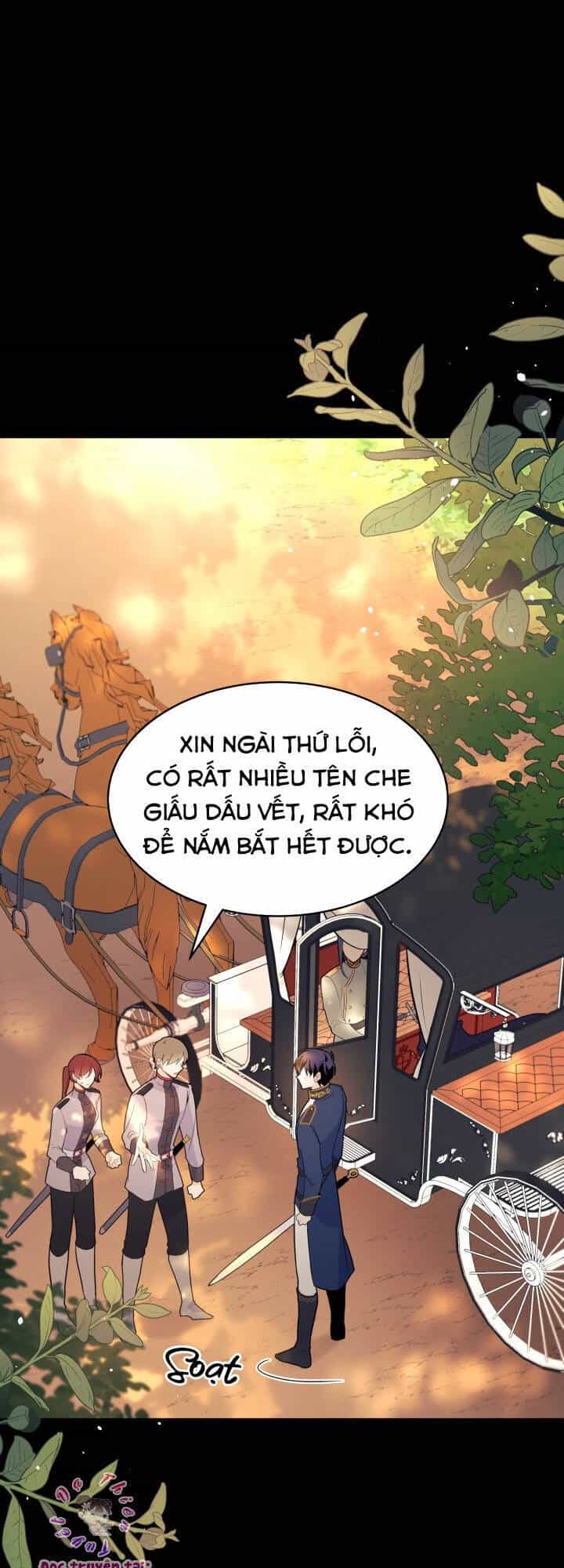 Mối Liên Kết Giữa Báo Đen Và Bé Thỏ - Chương 27 - ảnh 5
