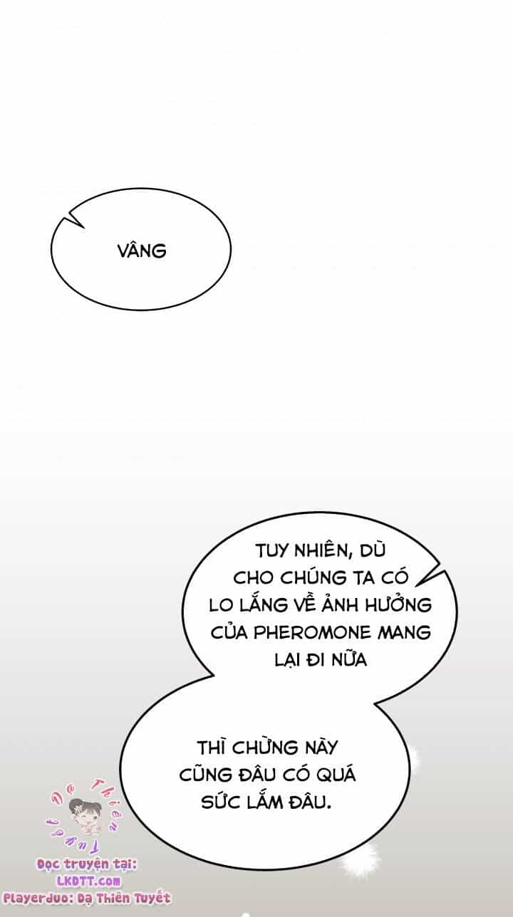 Mối Liên Kết Giữa Báo Đen Và Bé Thỏ - Chương 27 - ảnh 64