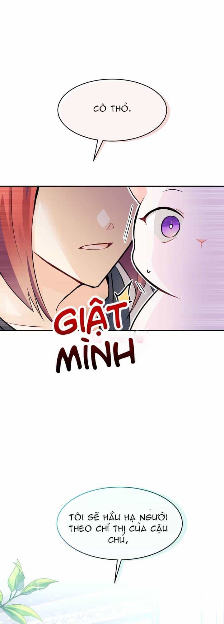 Mối Liên Kết Giữa Báo Đen Và Bé Thỏ - Chương 3 - ảnh 43