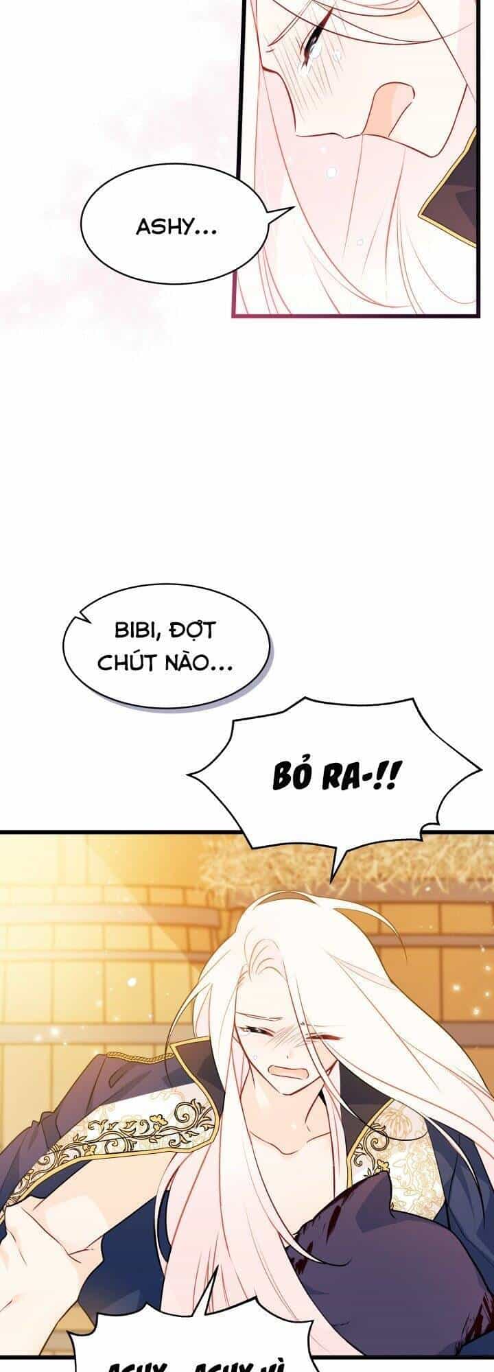 Mối Liên Kết Giữa Báo Đen Và Bé Thỏ - Chương 30 - ảnh 23
