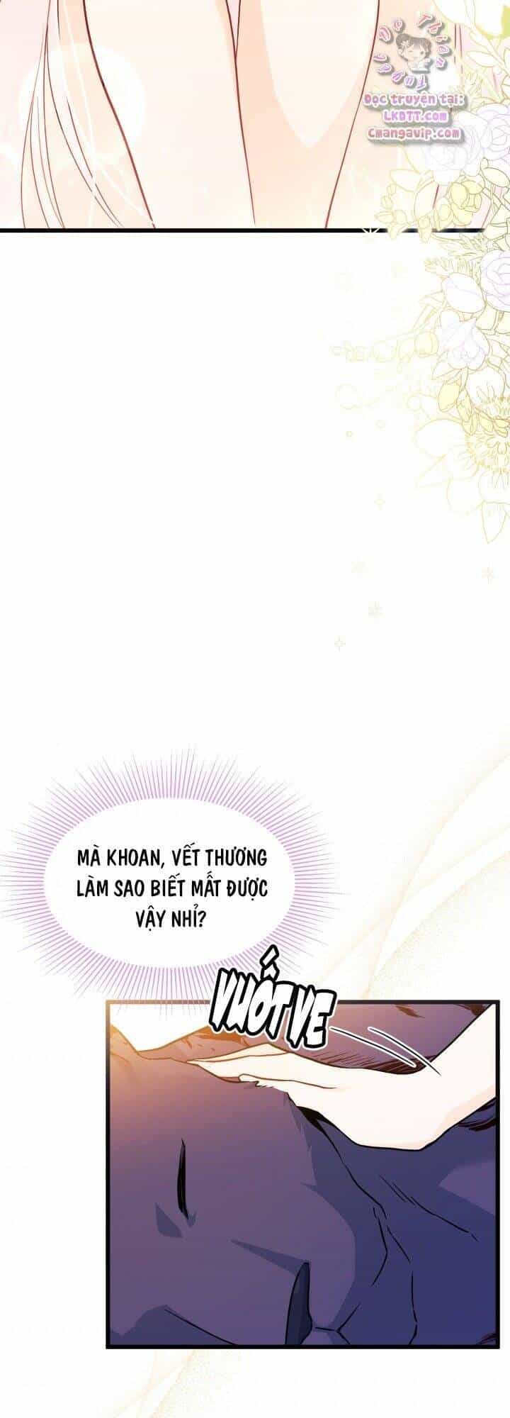 Mối Liên Kết Giữa Báo Đen Và Bé Thỏ - Chương 30 - ảnh 34