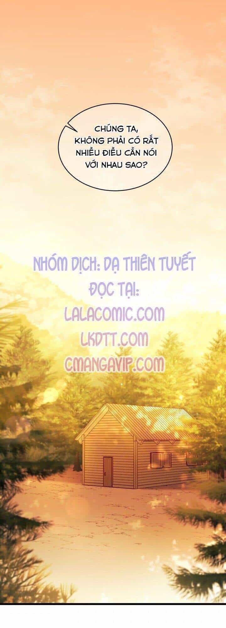 Mối Liên Kết Giữa Báo Đen Và Bé Thỏ - Chương 31 - ảnh 1