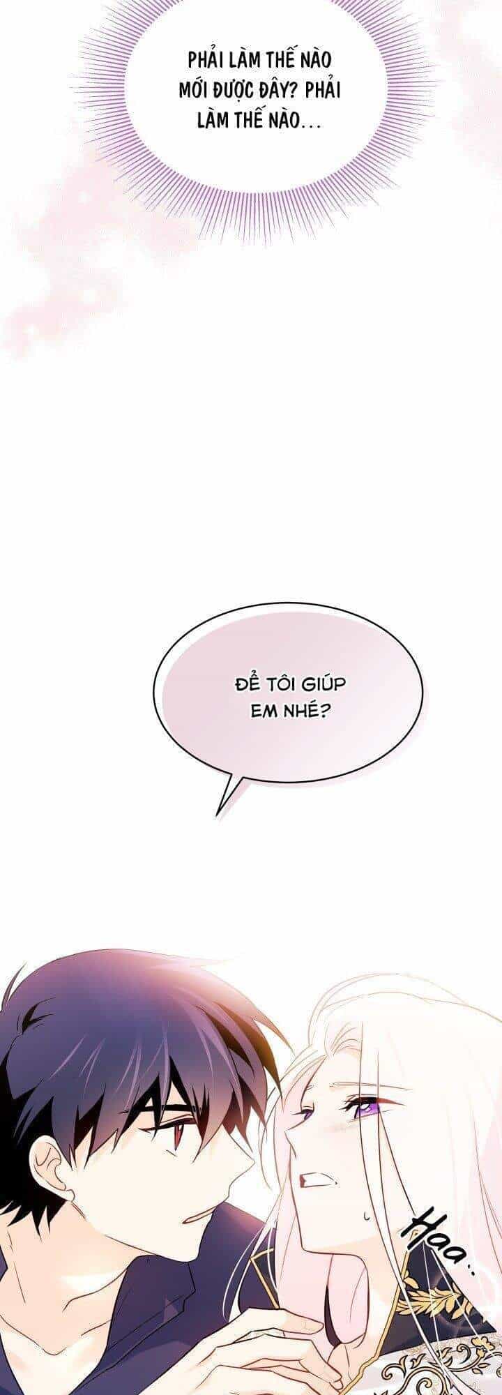 Mối Liên Kết Giữa Báo Đen Và Bé Thỏ - Chương 31 - ảnh 15