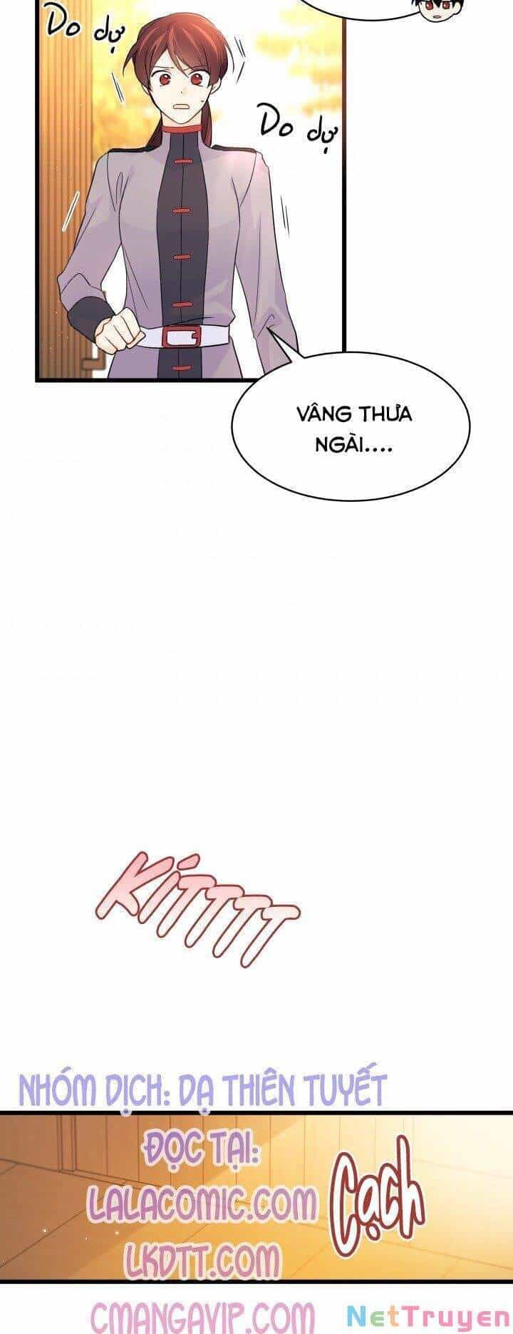 Mối Liên Kết Giữa Báo Đen Và Bé Thỏ - Chương 31 - ảnh 40