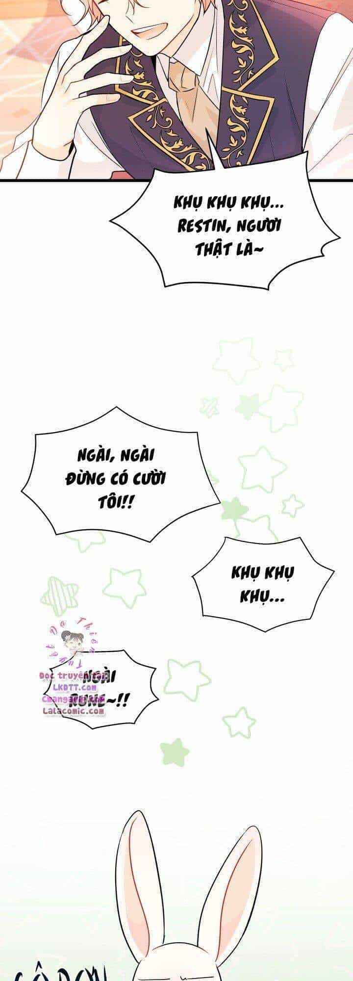 Mối Liên Kết Giữa Báo Đen Và Bé Thỏ - Chương 32 - ảnh 34