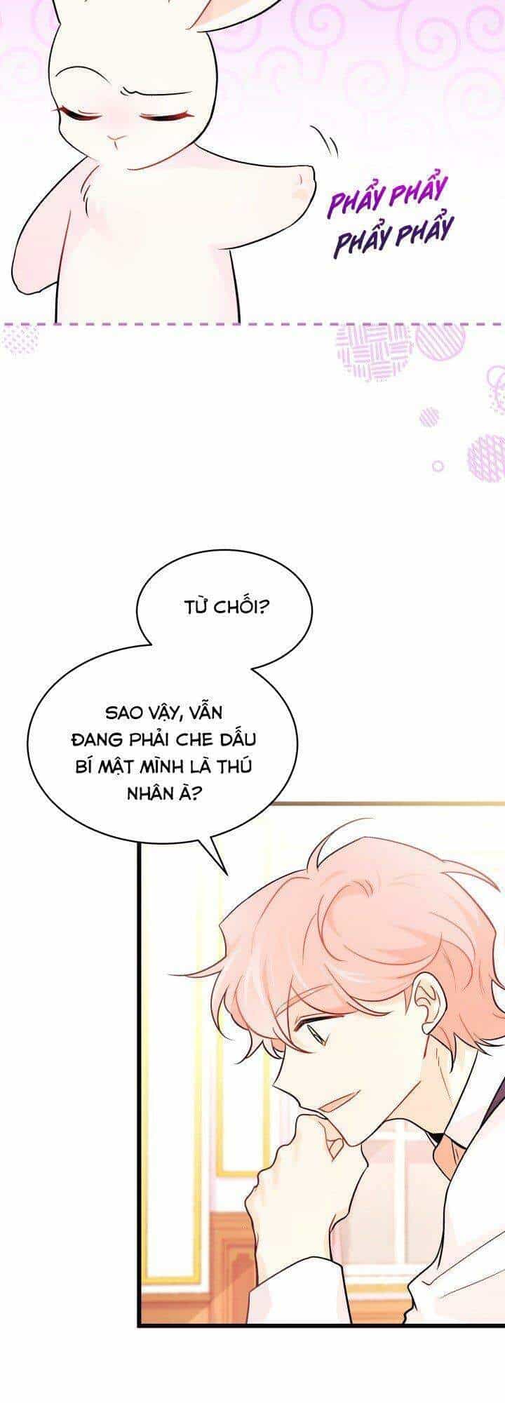 Mối Liên Kết Giữa Báo Đen Và Bé Thỏ - Chương 32 - ảnh 40