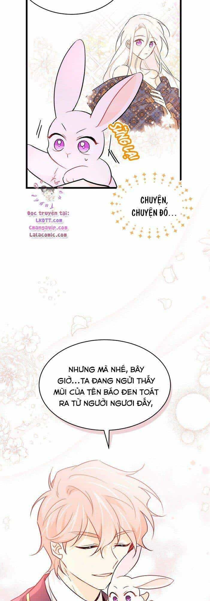 Mối Liên Kết Giữa Báo Đen Và Bé Thỏ - Chương 32 - ảnh 45