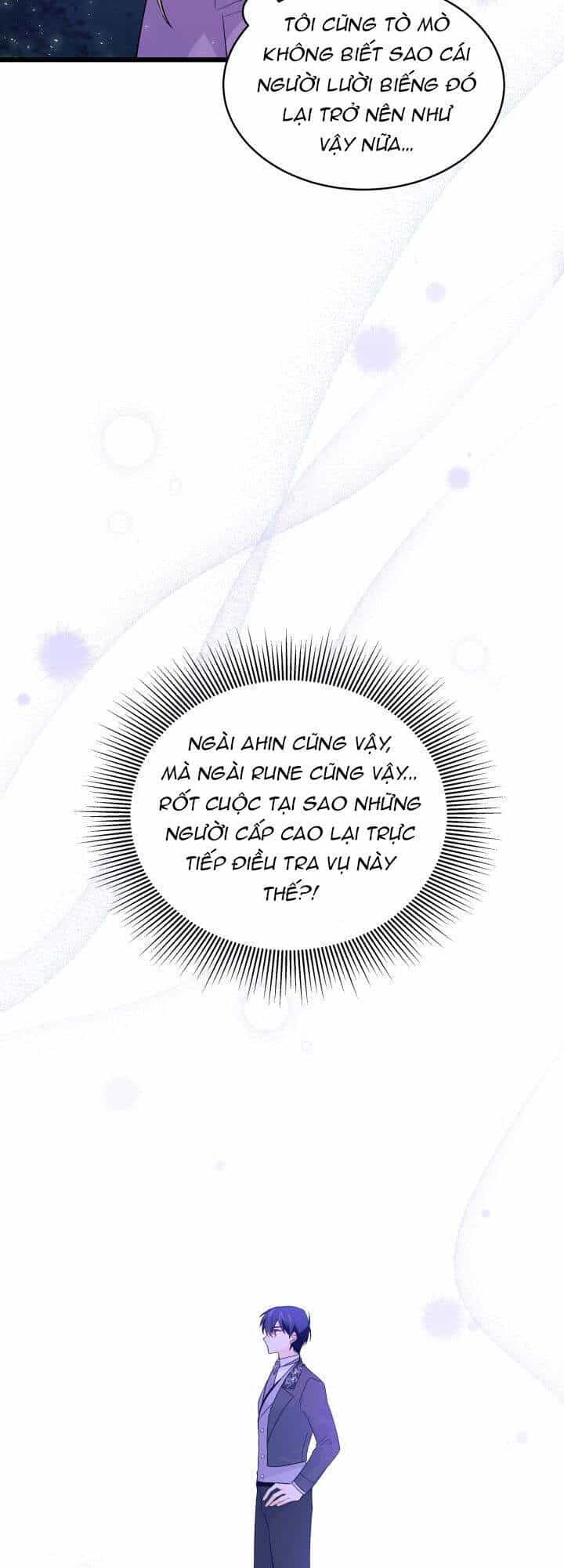 Mối Liên Kết Giữa Báo Đen Và Bé Thỏ - Chương 34 - ảnh 11