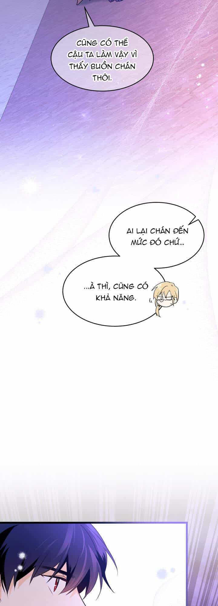 Mối Liên Kết Giữa Báo Đen Và Bé Thỏ - Chương 34 - ảnh 19