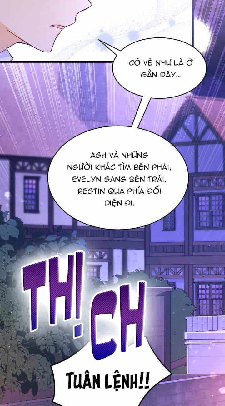 Mối Liên Kết Giữa Báo Đen Và Bé Thỏ - Chương 34 - ảnh 20