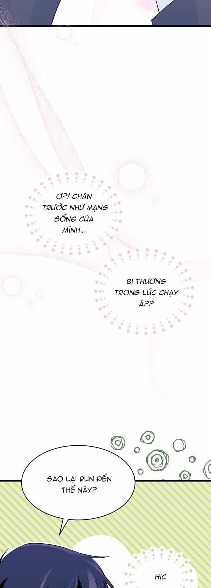 Mối Liên Kết Giữa Báo Đen Và Bé Thỏ - Chương 34 - ảnh 49