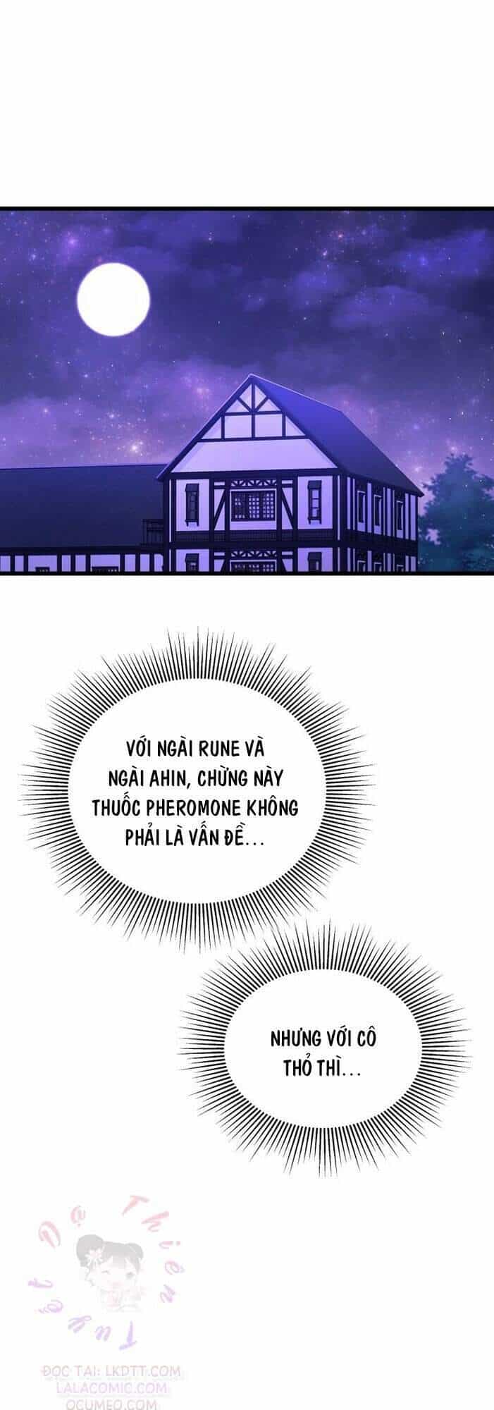 Mối Liên Kết Giữa Báo Đen Và Bé Thỏ - Chương 36 - ảnh 26