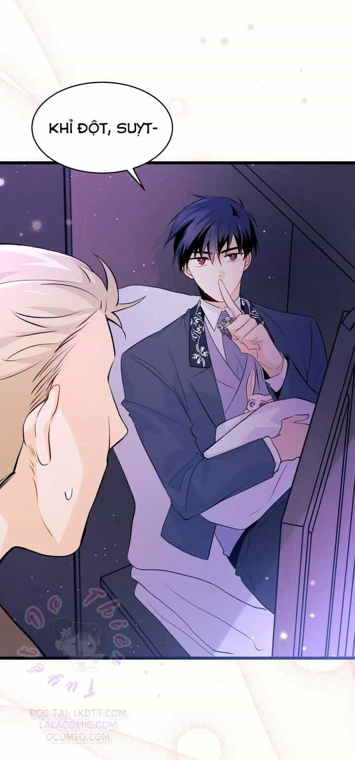 Mối Liên Kết Giữa Báo Đen Và Bé Thỏ - Chương 36 - ảnh 59