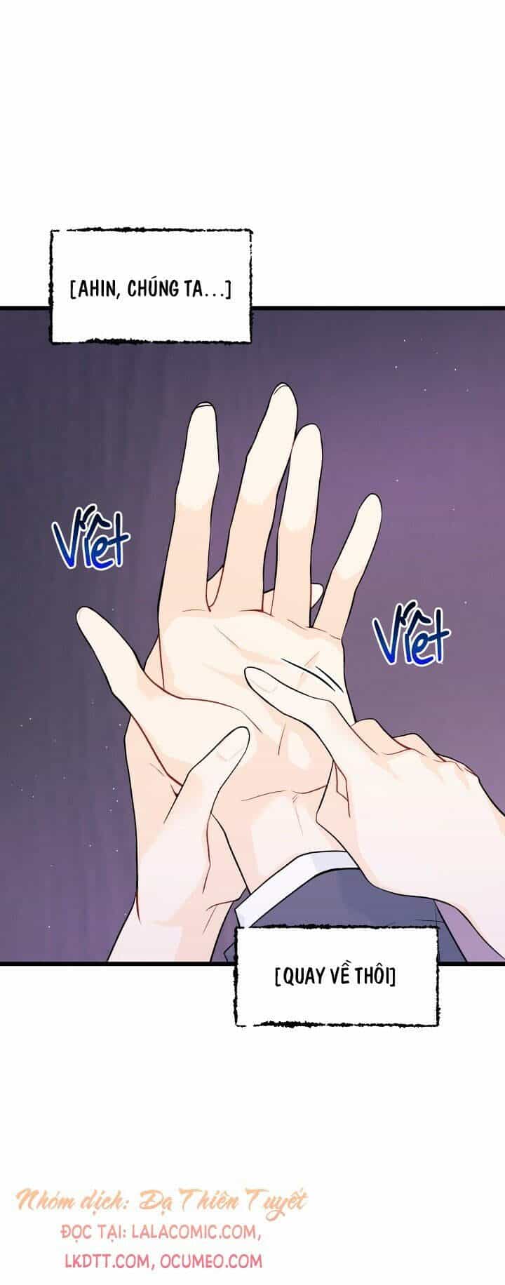 Mối Liên Kết Giữa Báo Đen Và Bé Thỏ - Chương 37 - ảnh 47