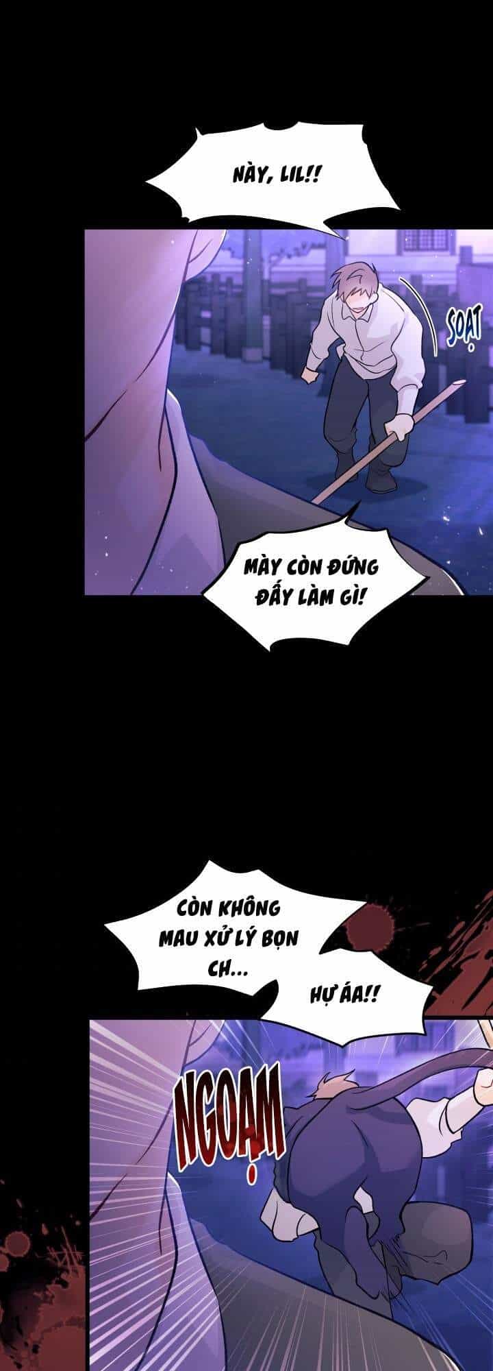 Mối Liên Kết Giữa Báo Đen Và Bé Thỏ - Chương 38 - ảnh 22