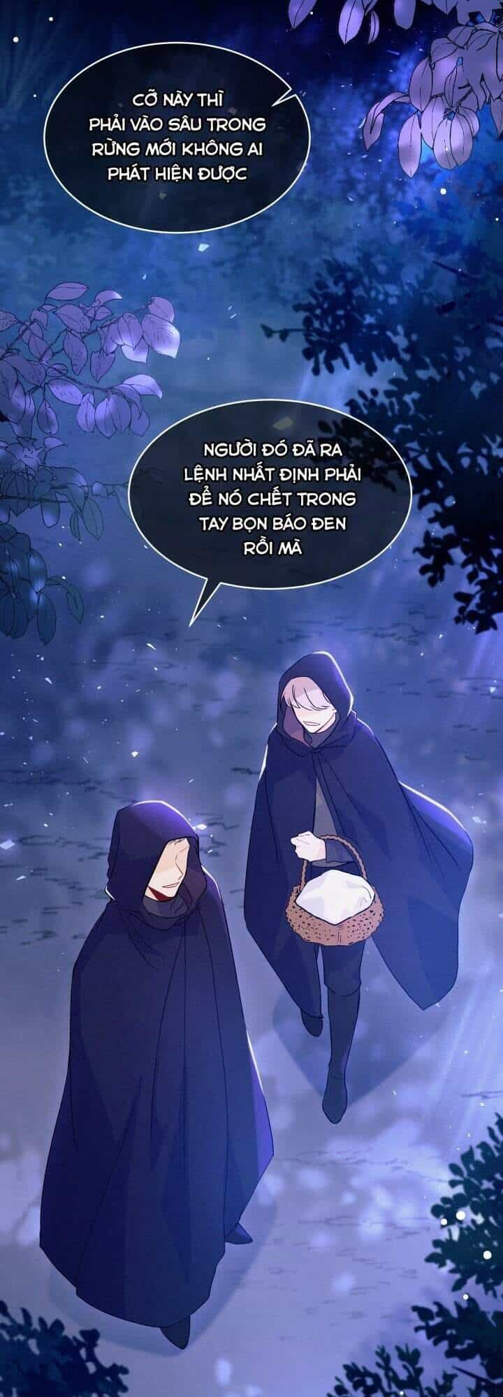 Mối Liên Kết Giữa Báo Đen Và Bé Thỏ - Chương 39 - ảnh 18