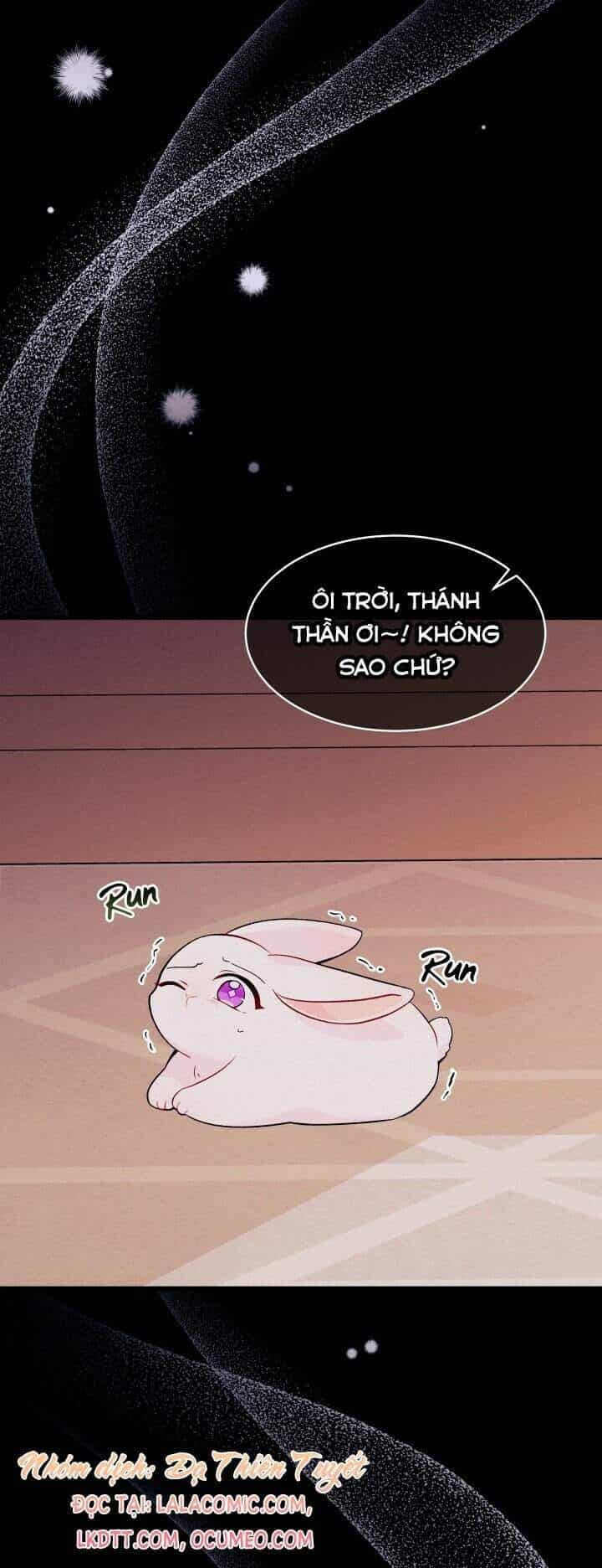 Mối Liên Kết Giữa Báo Đen Và Bé Thỏ - Chương 39 - ảnh 6