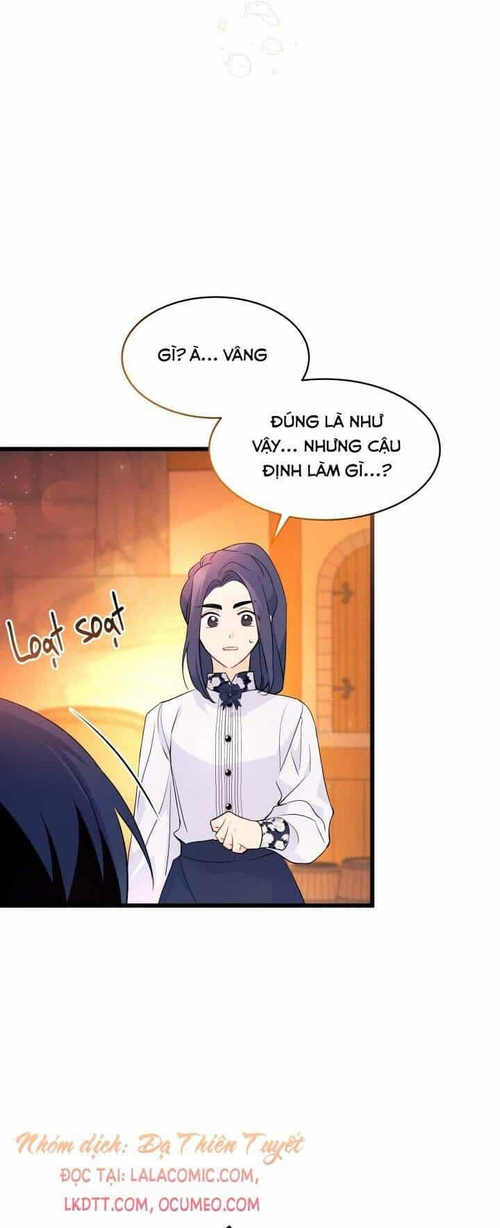 Mối Liên Kết Giữa Báo Đen Và Bé Thỏ - Chương 39 - ảnh 70