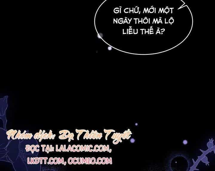 Mối Liên Kết Giữa Báo Đen Và Bé Thỏ - Chương 39 - ảnh 9