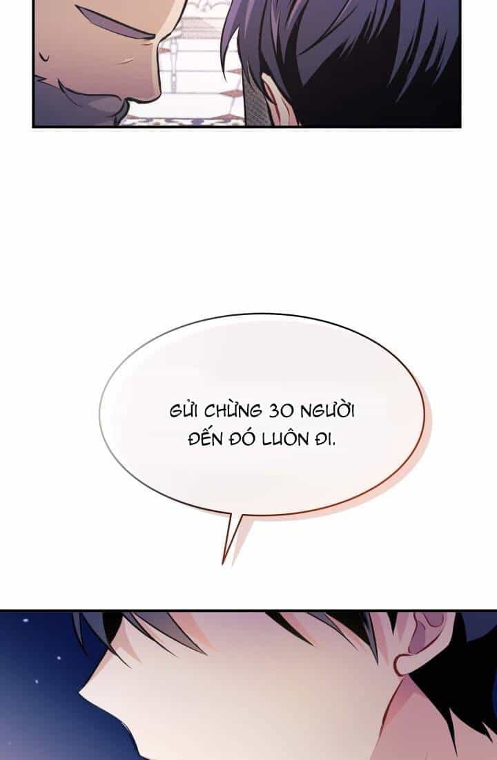 Mối Liên Kết Giữa Báo Đen Và Bé Thỏ - Chương 4 - ảnh 12