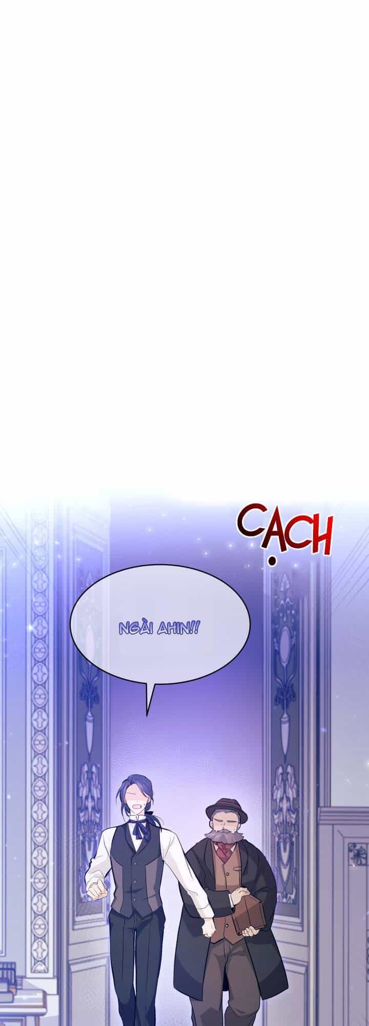 Mối Liên Kết Giữa Báo Đen Và Bé Thỏ - Chương 4 - ảnh 8