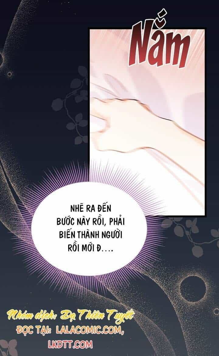 Mối Liên Kết Giữa Báo Đen Và Bé Thỏ - Chương 41 - ảnh 12