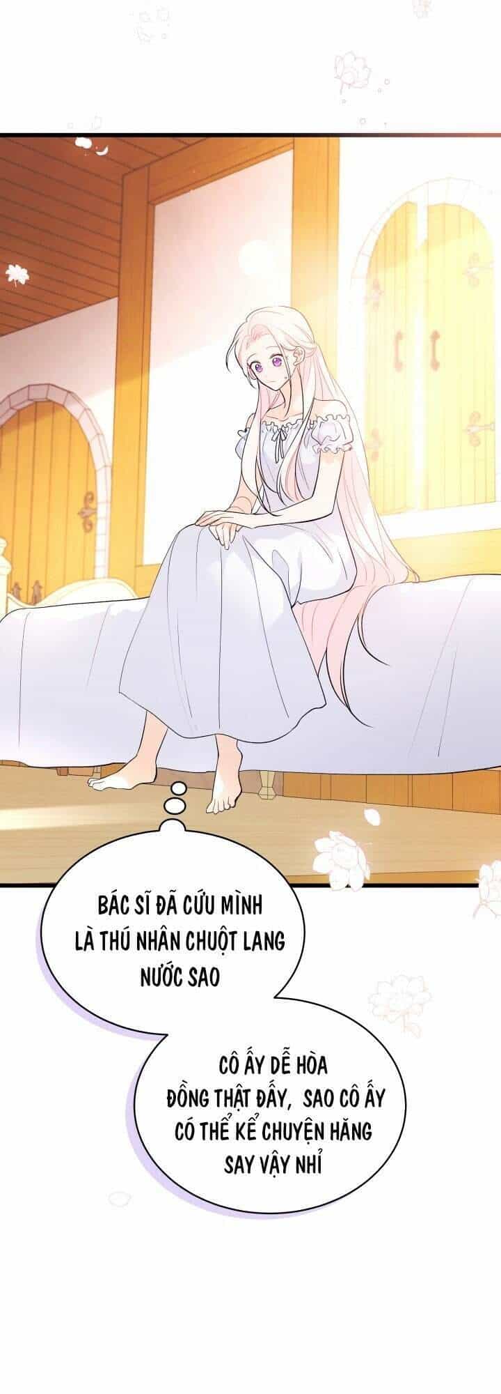 Mối Liên Kết Giữa Báo Đen Và Bé Thỏ - Chương 41 - ảnh 30