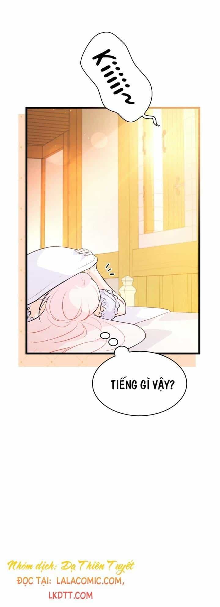 Mối Liên Kết Giữa Báo Đen Và Bé Thỏ - Chương 41 - ảnh 48