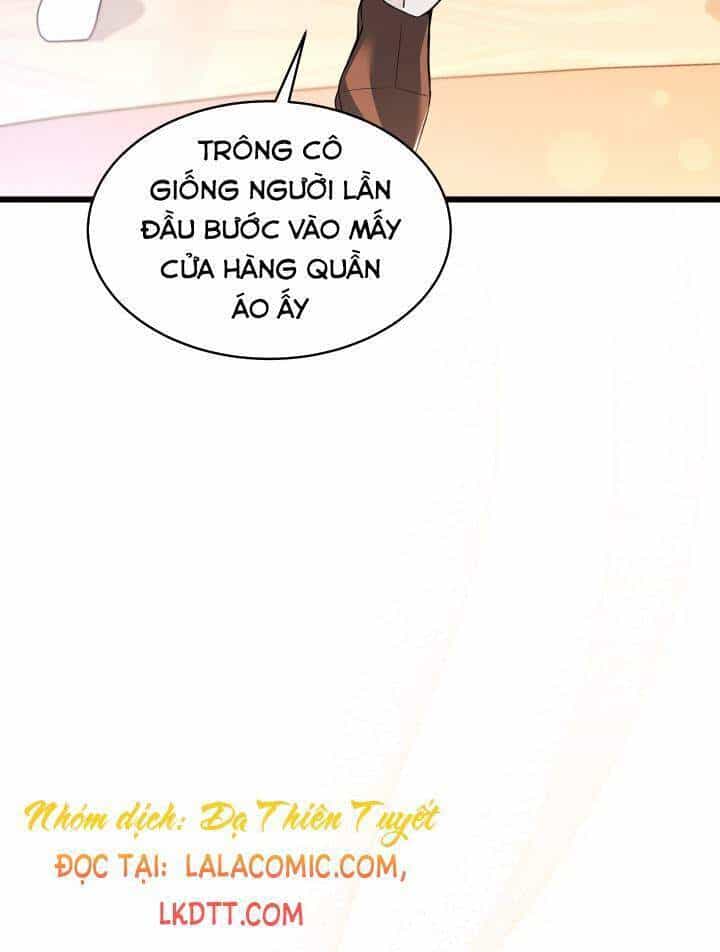 Mối Liên Kết Giữa Báo Đen Và Bé Thỏ - Chương 42 - ảnh 49