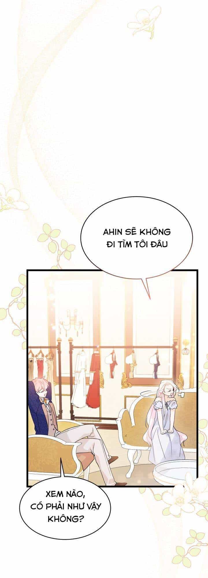 Mối Liên Kết Giữa Báo Đen Và Bé Thỏ - Chương 42 - ảnh 60