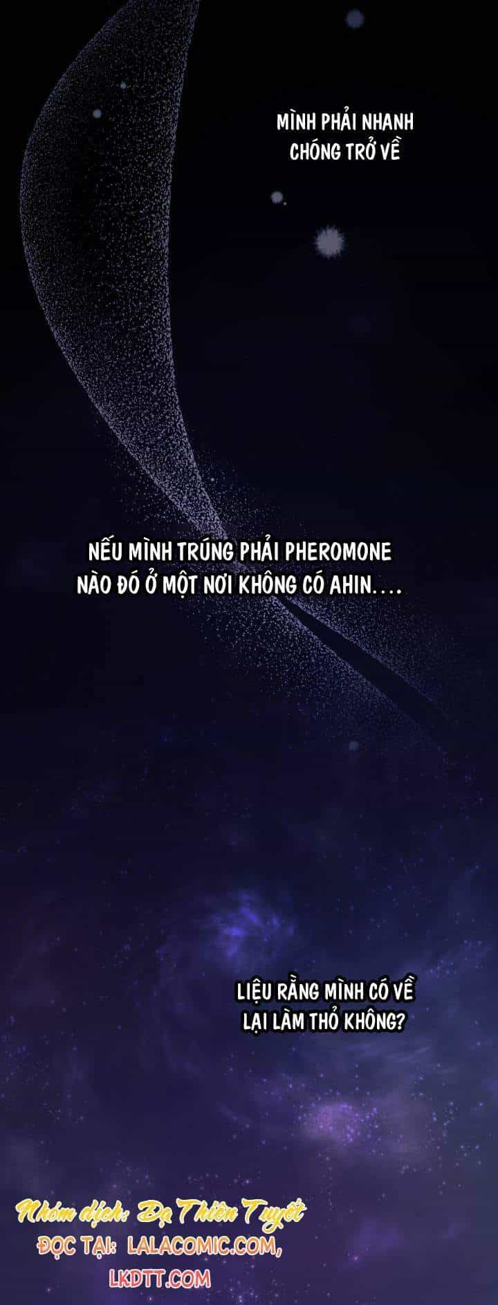 Mối Liên Kết Giữa Báo Đen Và Bé Thỏ - Chương 42 - ảnh 74