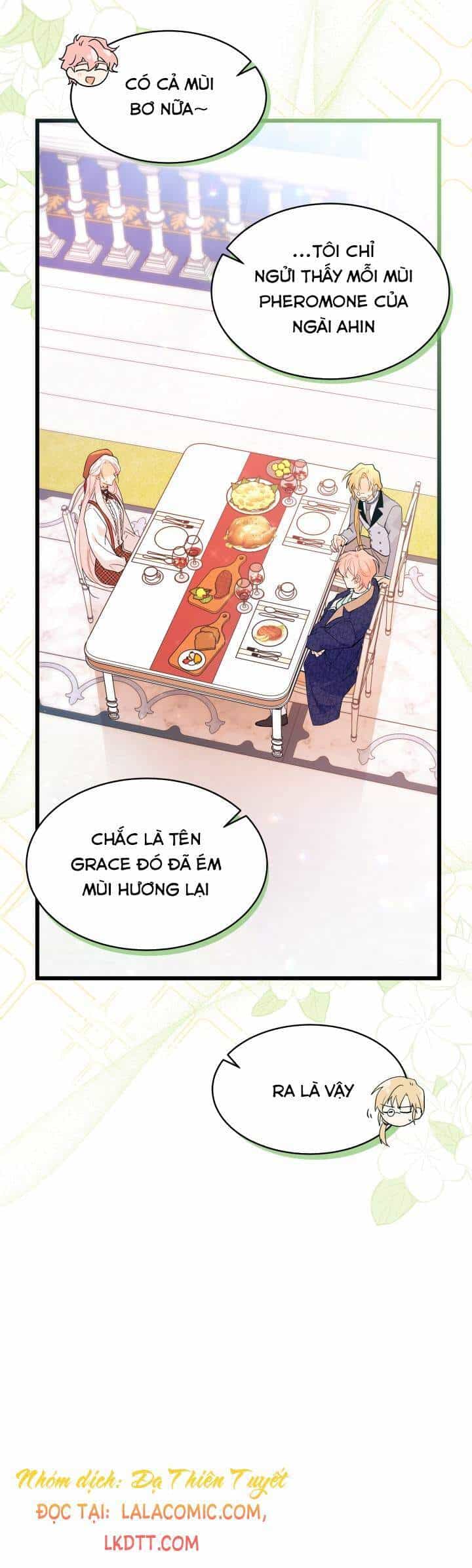 Mối Liên Kết Giữa Báo Đen Và Bé Thỏ - Chương 43 - ảnh 15