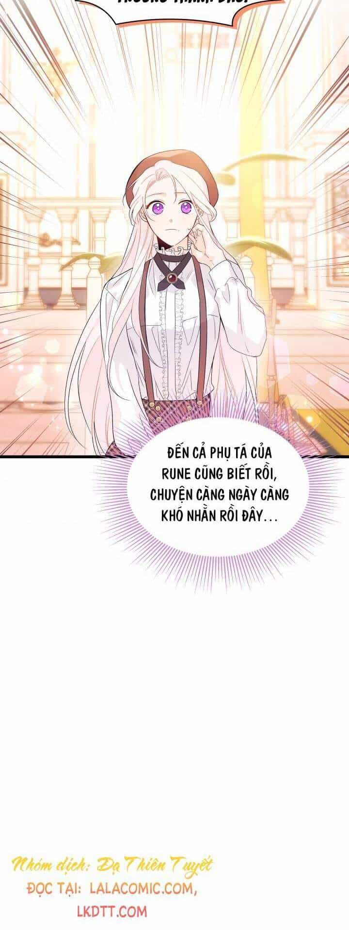 Mối Liên Kết Giữa Báo Đen Và Bé Thỏ - Chương 43 - ảnh 20