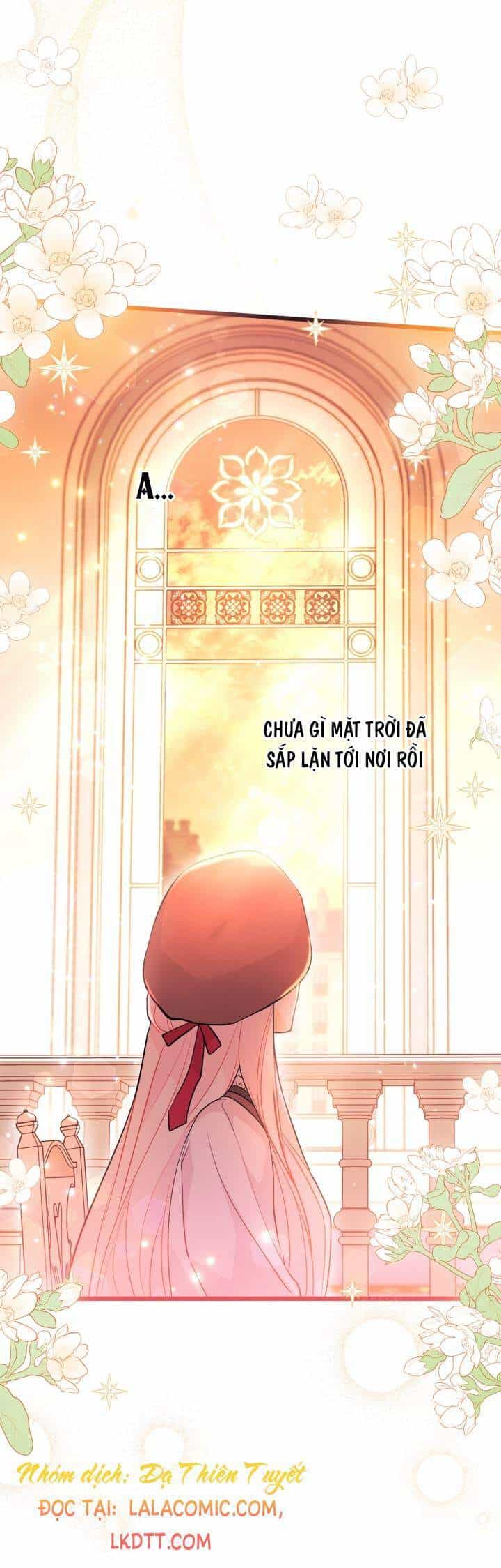 Mối Liên Kết Giữa Báo Đen Và Bé Thỏ - Chương 43 - ảnh 30