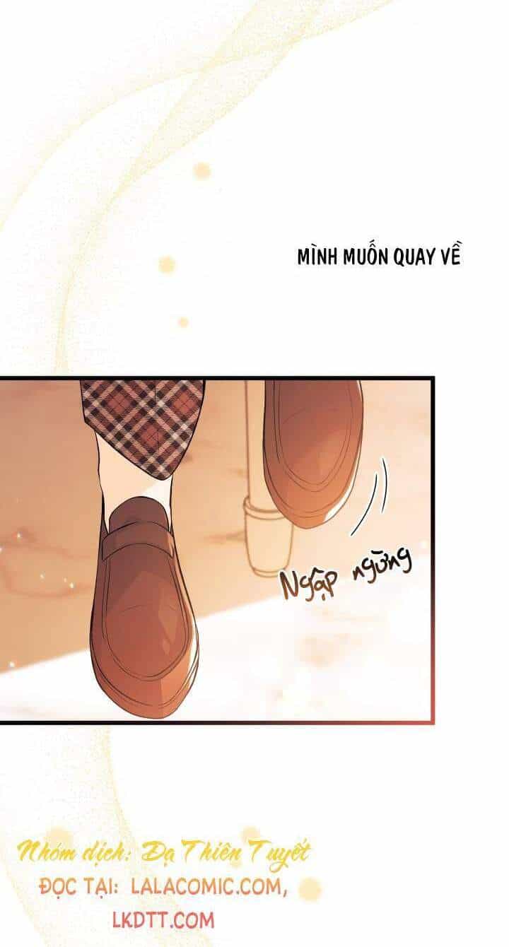 Mối Liên Kết Giữa Báo Đen Và Bé Thỏ - Chương 43 - ảnh 32