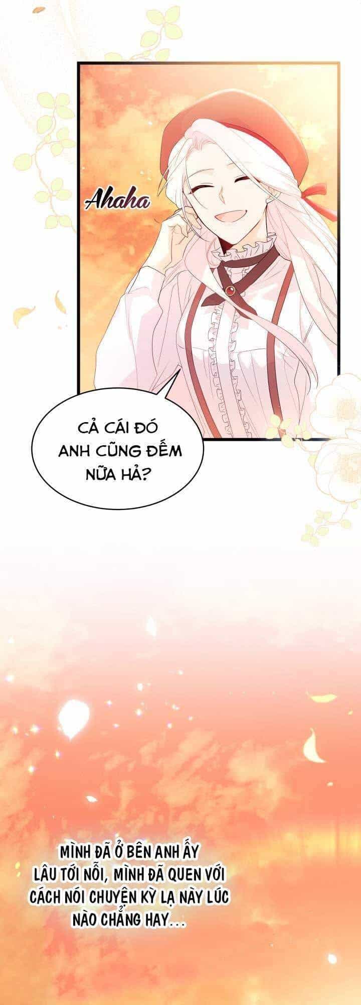 Mối Liên Kết Giữa Báo Đen Và Bé Thỏ - Chương 44 - ảnh 43