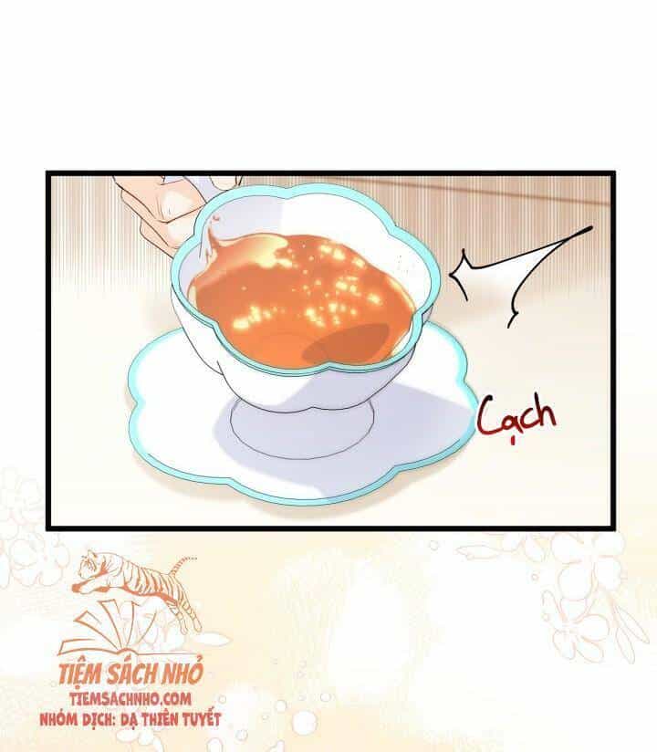 Mối Liên Kết Giữa Báo Đen Và Bé Thỏ - Chương 45 - ảnh 10