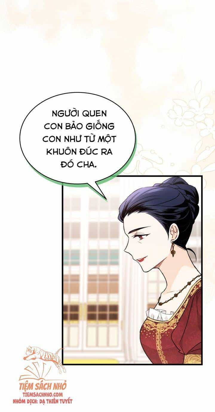 Mối Liên Kết Giữa Báo Đen Và Bé Thỏ - Chương 45 - ảnh 32