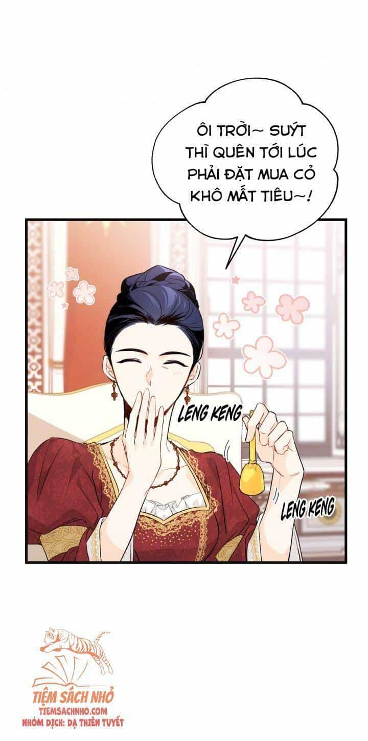 Mối Liên Kết Giữa Báo Đen Và Bé Thỏ - Chương 45 - ảnh 43