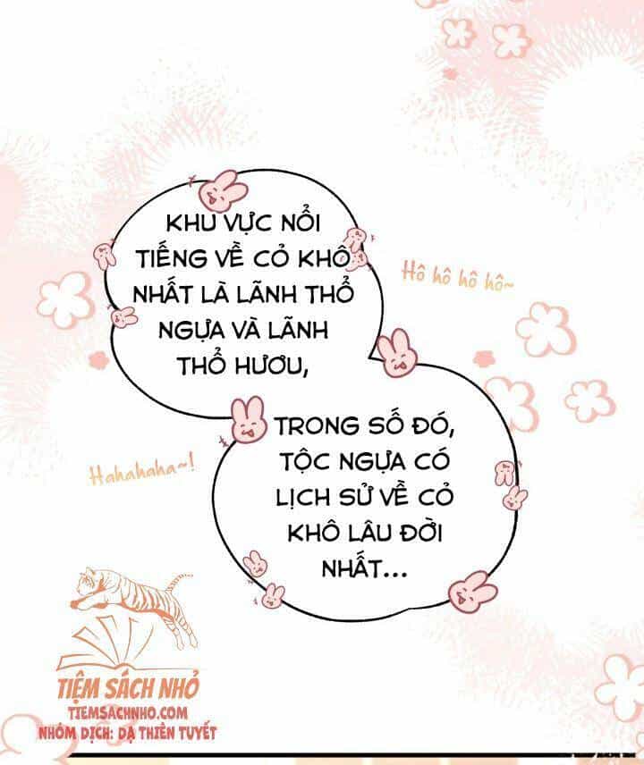 Mối Liên Kết Giữa Báo Đen Và Bé Thỏ - Chương 45 - ảnh 45