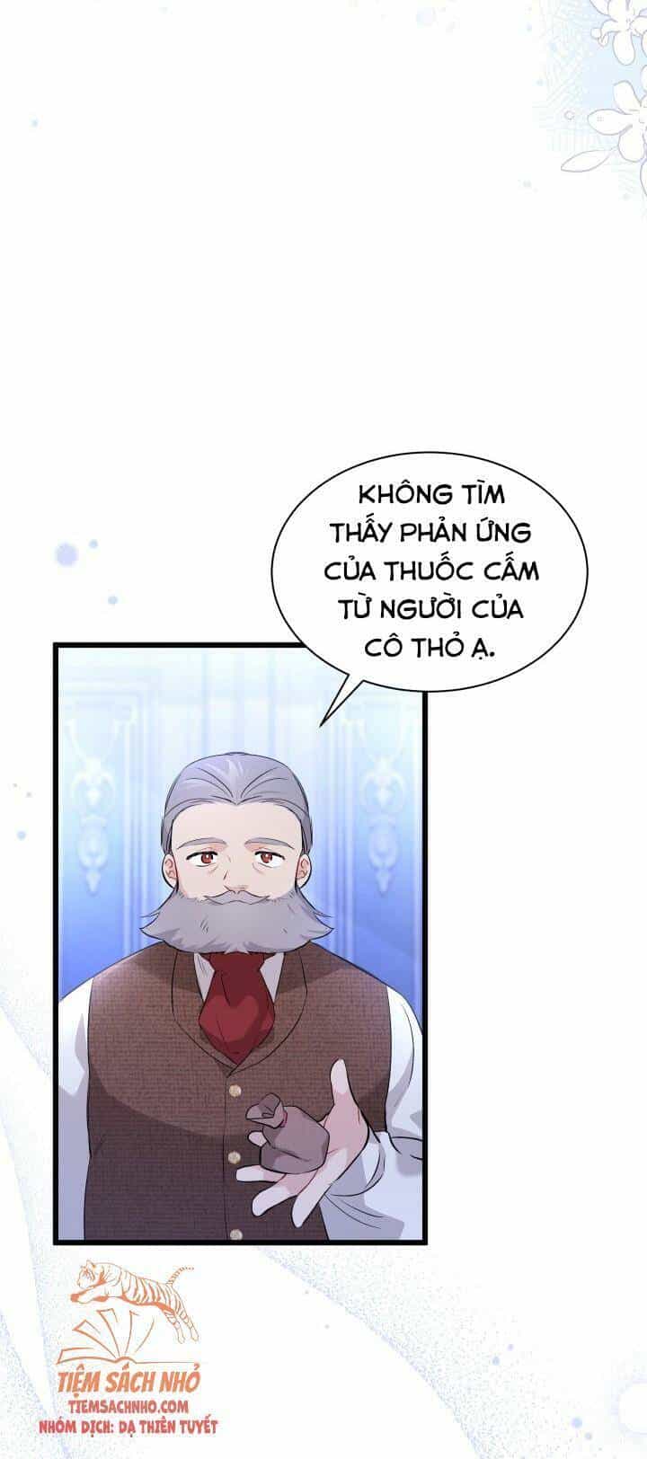 Mối Liên Kết Giữa Báo Đen Và Bé Thỏ - Chương 45 - ảnh 55