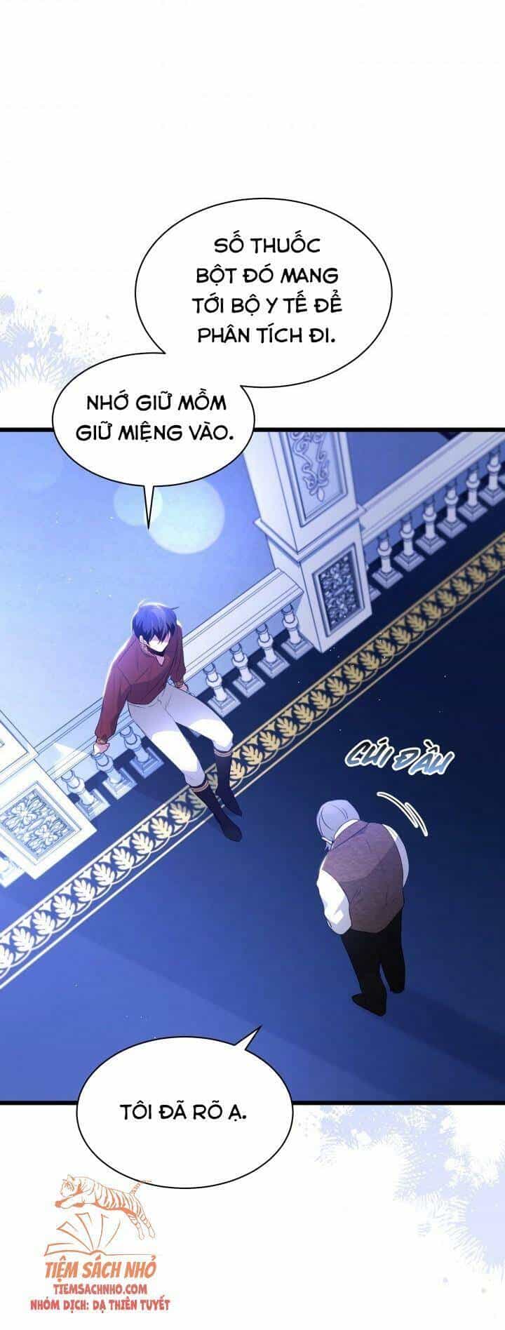 Mối Liên Kết Giữa Báo Đen Và Bé Thỏ - Chương 45 - ảnh 57
