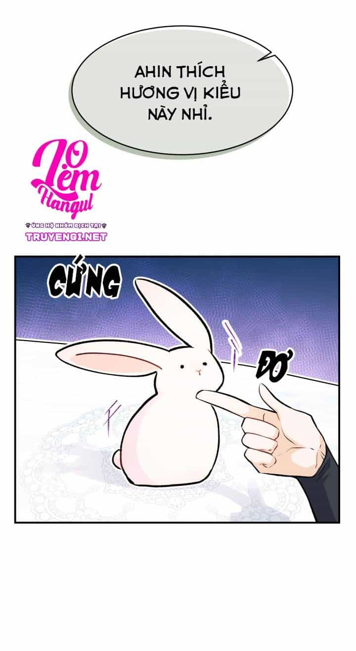 Mối Liên Kết Giữa Báo Đen Và Bé Thỏ - Chương 5 - ảnh 21